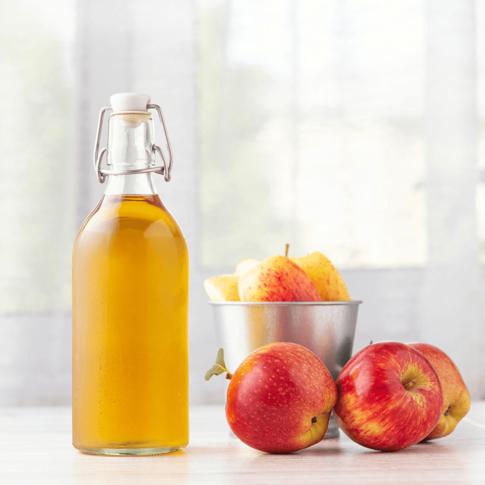 Unveiling the Health Magic of Apple Cider Vinegar: Benefits and Uses - Wildermart
