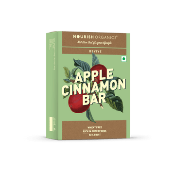 Apple Cinnamon Bar