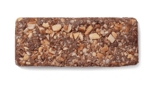 Energy Bars - Almond Choco Fudge - TWT - Wildermart