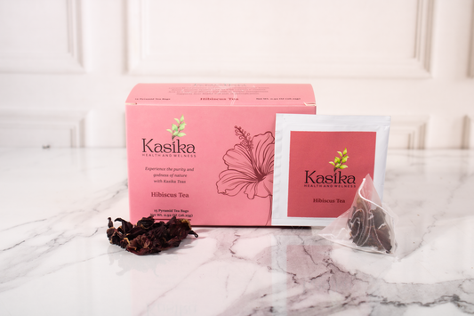 Hibiscus Herbal Tea -Kasika-35 gm