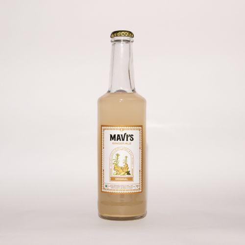Original Ginger Ale - Maavis - Wildermart