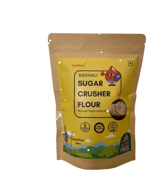 Sugar Crusher Flour - Wildermart