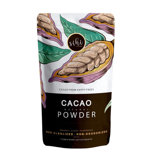 Cacao Powder ( Non Alkalised) - Wildermart