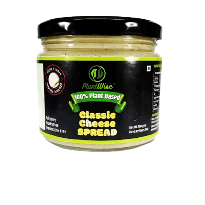 Classic Cheese Spread - Plant Wise - Wildermart