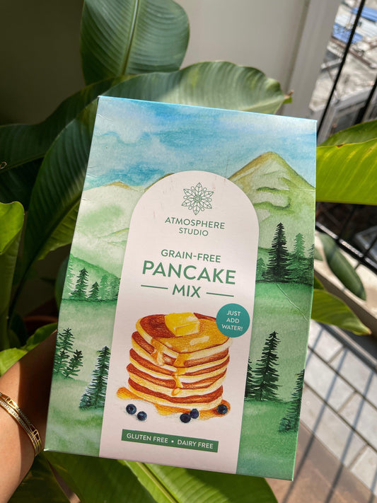 Dorje Tea & Pancake Breakfast Bundle - Wildermart