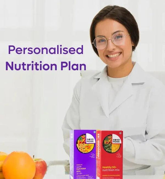 Pro Nutrition Personalised Plan - Wildermart