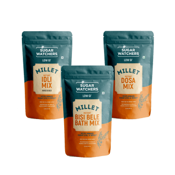 South Indian Millet Mix - Wildermart