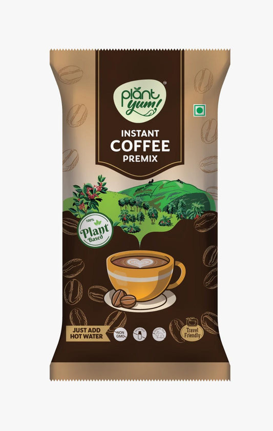 Vegan Coffee Premix - Family Pack - Wildermart
