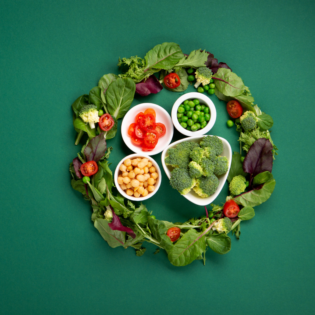Harnessing the Power of Plants: How Plant-Based Diets Benefit Heart Health