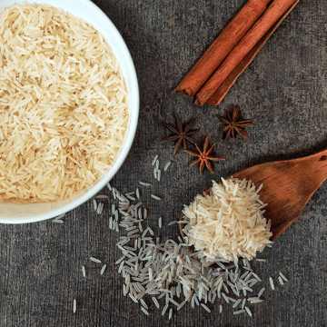 Basmati Rice: Aromatic Delight with Health Benefits and Culinary Versatility - Wildermart