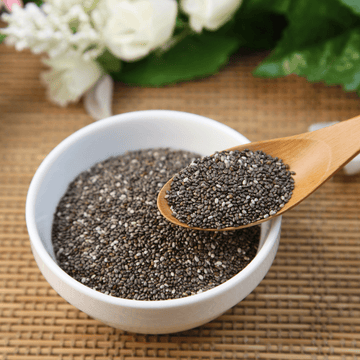Chia Seeds: Nature's Tiny Powerhouses for Wellness and Nutrition - Wildermart