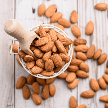 Embracing Almonds: A Nutrient-Packed Path to Heart Health and Wellness - Wildermart