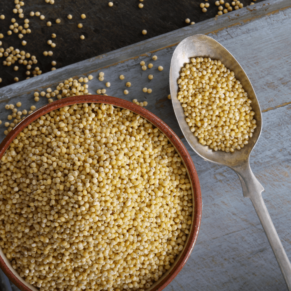Embracing Little Millet: Unveiling the Nutritional Marvel of this Tiny Grain - Wildermart