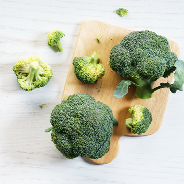 "Embracing the Green Crucifer: Health Benefits and Nutrient Riches of Broccoli - Wildermart