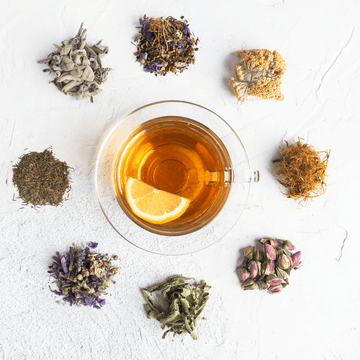 Herbal Tea Infusions: A Sip of Wellness and Flavor - Wildermart