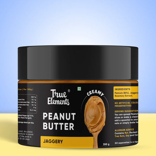 Jaggery Peanut Butter