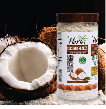 Coconut Flakes-Harin-250 gm