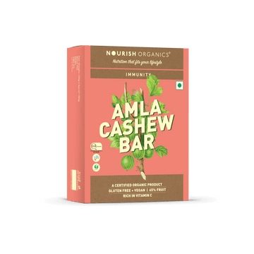 Amla Cashew Bar (Pack of 6)