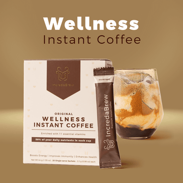 Original Wellness Instant Coffee
