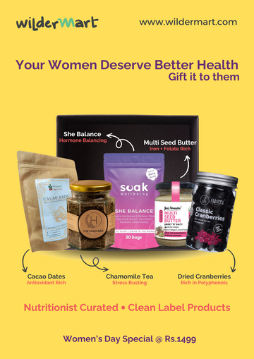 Women's Health Basket