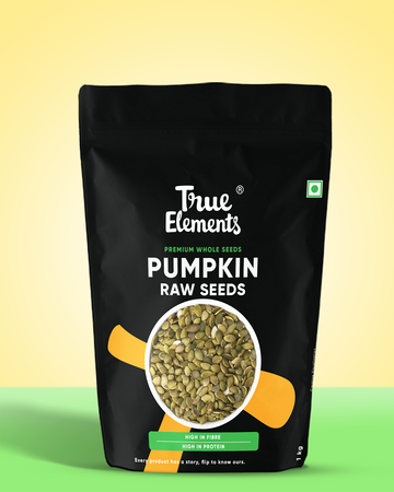 Raw Pumpkin Seeds-True Elements-250 gm