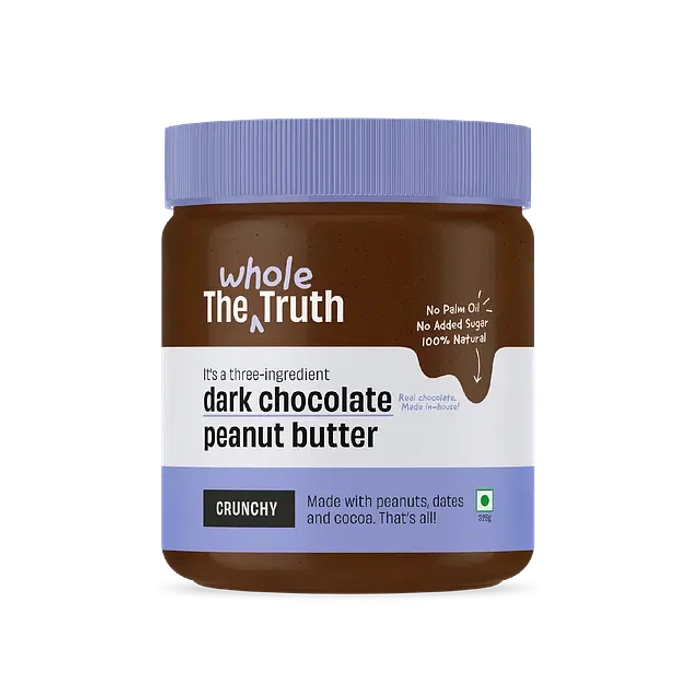 Peanut Butter Chocolate Crunchy