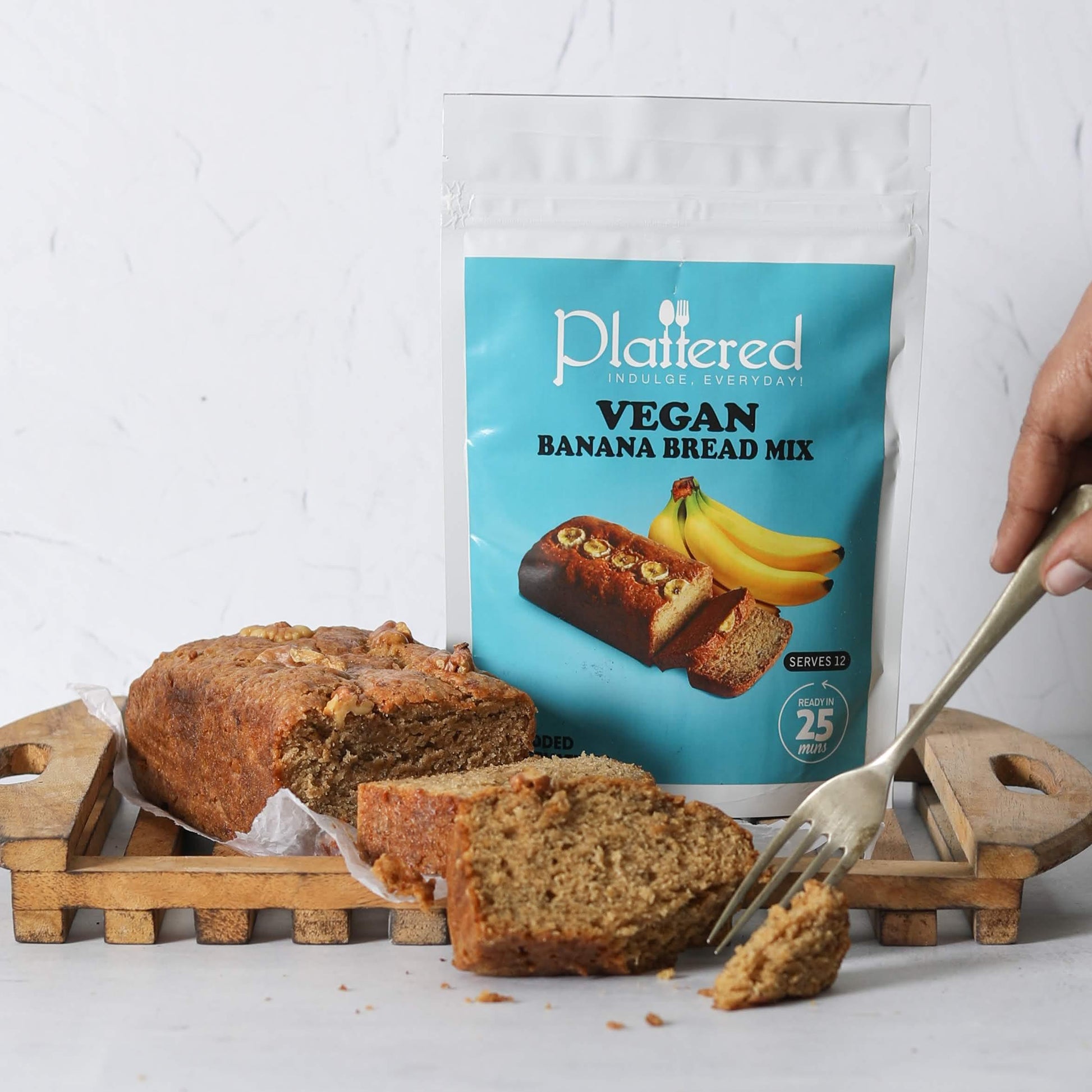 Banana Bread Mix - Wildermart