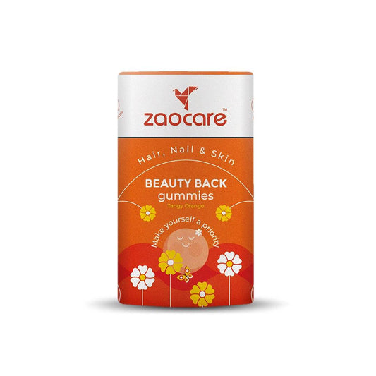 Beauty Back Gummies - Zaocare - Wildermart