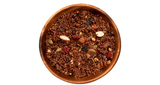 Breakfast Muesli Quinoa Choco Crunch - TWT - Wildermart