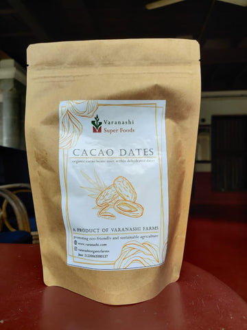 Cacao Dates - Wildermart