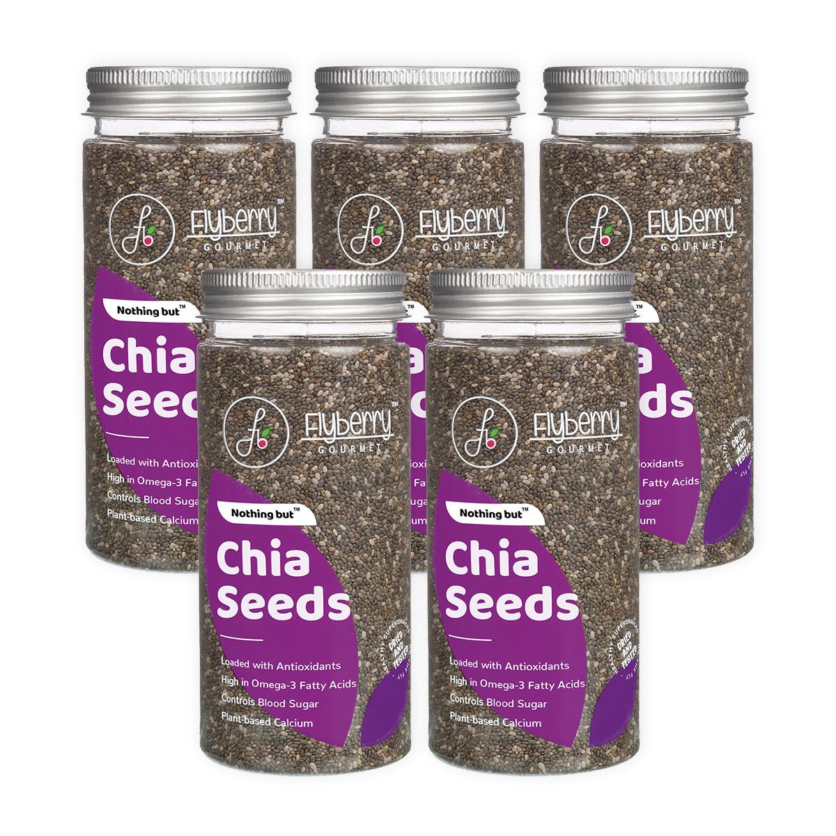 Chia Seeds - Wildermart