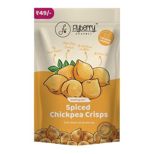 Chickpea Crisps - Wildermart