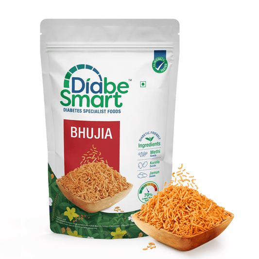Diabetic Snacks Bhujia - Wildermart