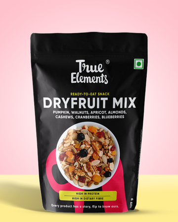 Dryfruit Mix-True Elements-250 gm