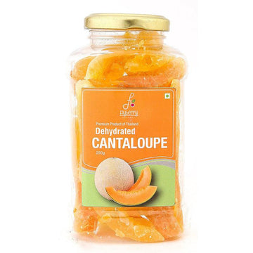Flyberry Dehydrated Cantaloupe Slice - Wildermart