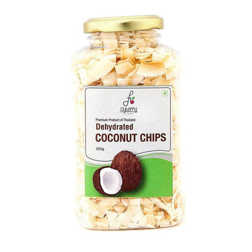 Flyberry Dehydrated Coconut Chips - Wildermart