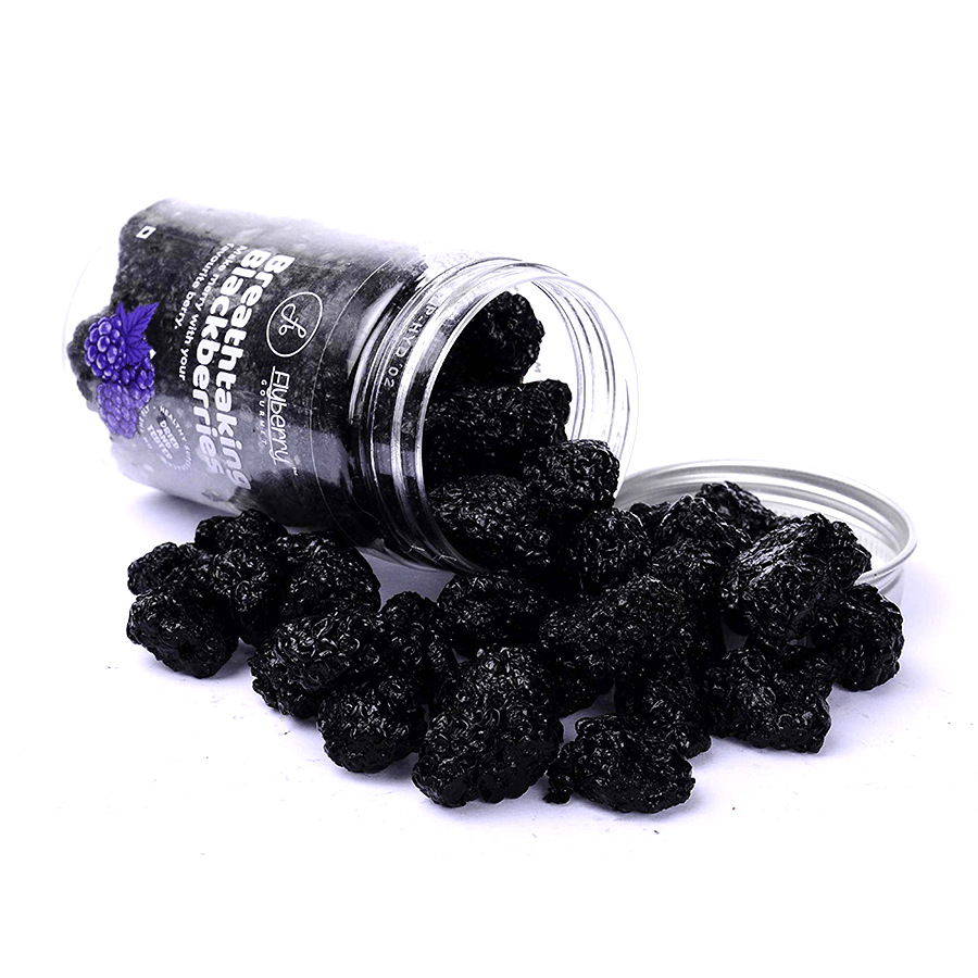 Flyberry Dried Blackberries - Wildermart