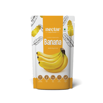 Freeze Dried Banana - Wildermart