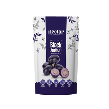 Freeze Dried Black Jamun - Wildermart