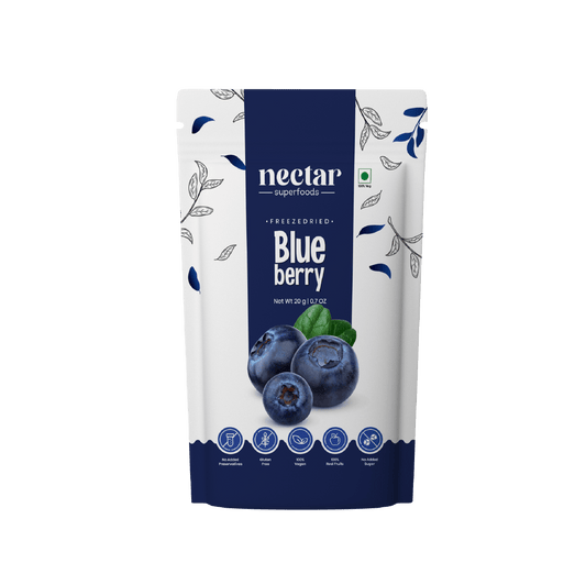 Freeze Dried Blueberry - Wildermart