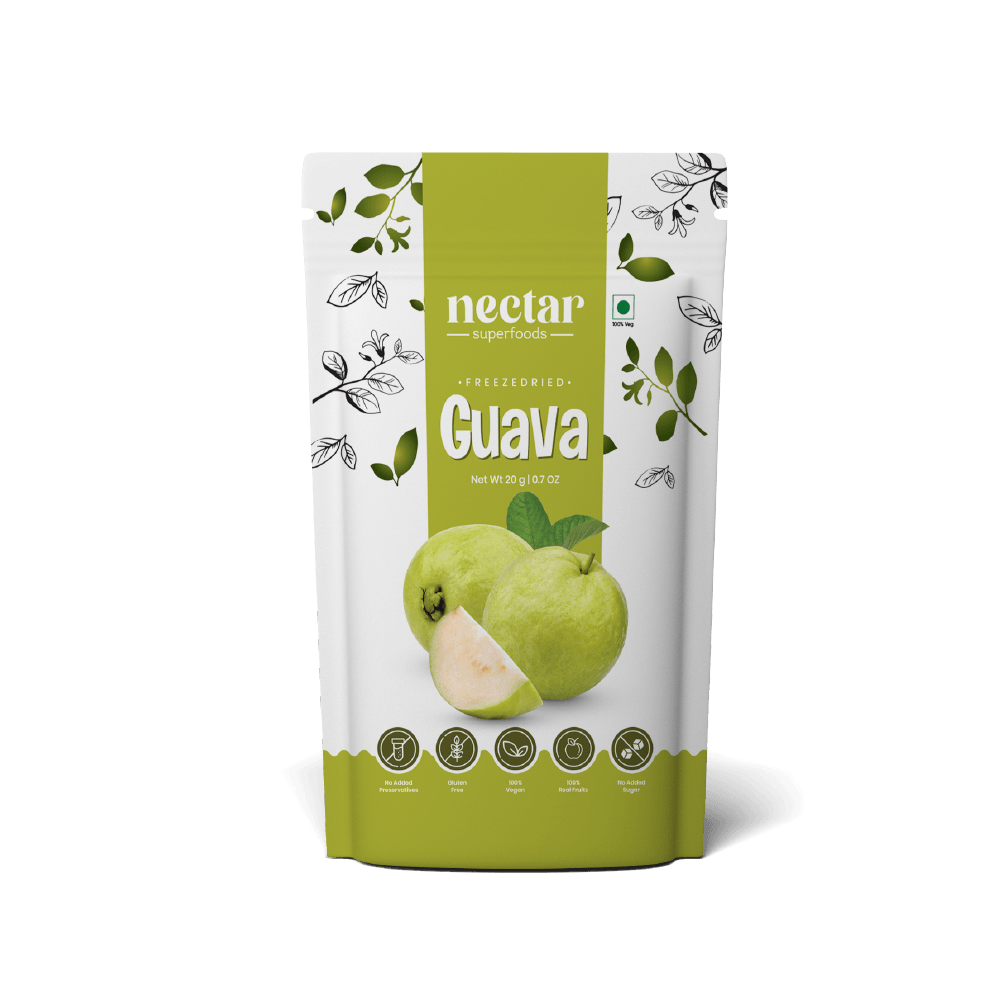 Freeze Dried Guava - Wildermart
