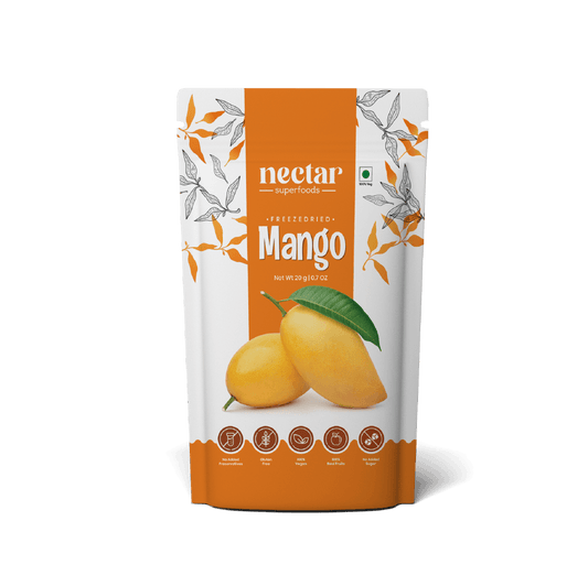 Freeze Dried Mango - Wildermart
