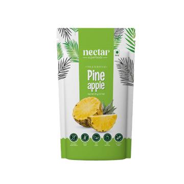 Freeze Dried Pineapple - Wildermart