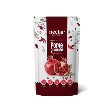 Freeze Dried Pomegranate - Wildermart
