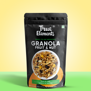 Fruit & Nut Granola -True Elements-450 gm