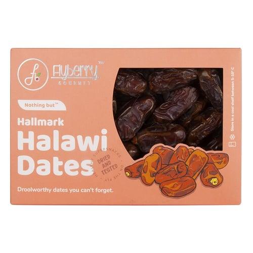 Halawi Dates - Wildermart