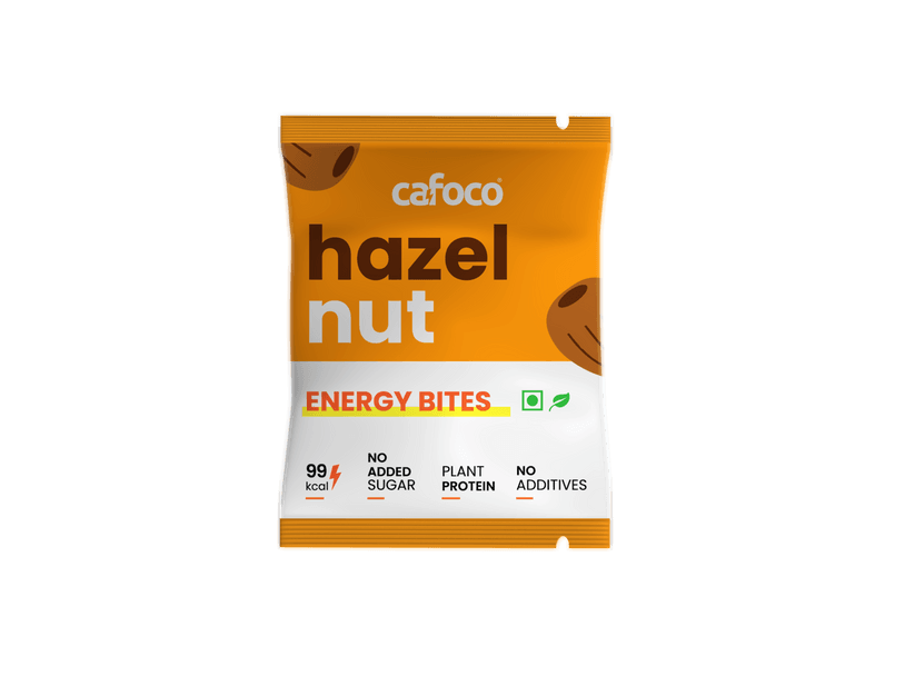 Hazelnut Energy Bites - Wildermart