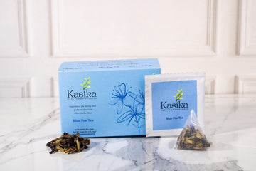 Blue Pea Herbal Tea -Kasika-35 gm