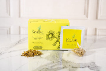 Chamomile Herbal Tea-Kasika-35 gm