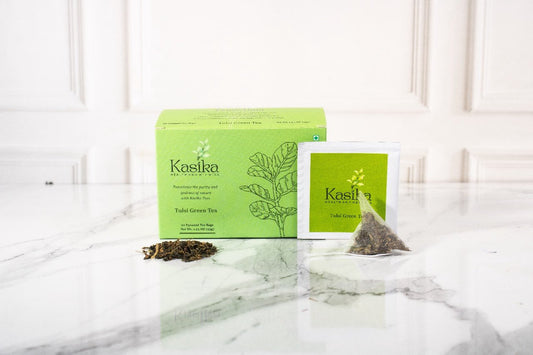 Tulsi Green Tea -Kasika-35 gm